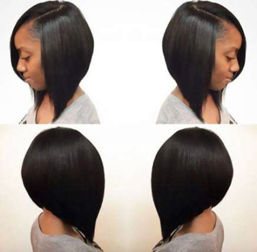 African American Bobs For Women