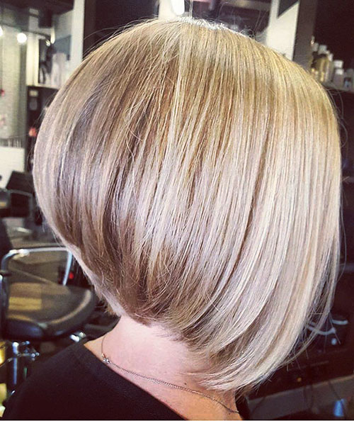 Pictures Of Graduated Bob Haircuts