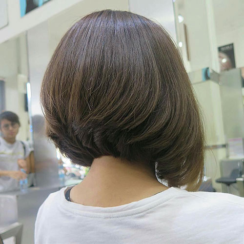 Stacked Bob Haircut Pictures