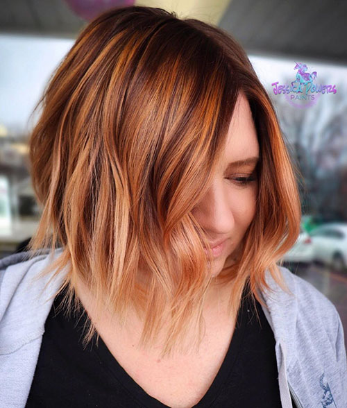 Images Of Graduated Bob Hairstyles
