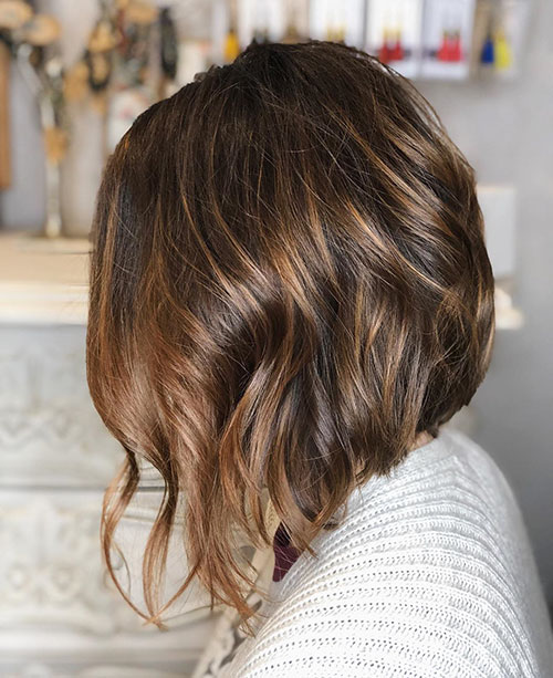 Pictures Of Inverted Bob Hairstyles