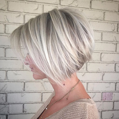 Best Stacked Bob Haircuts